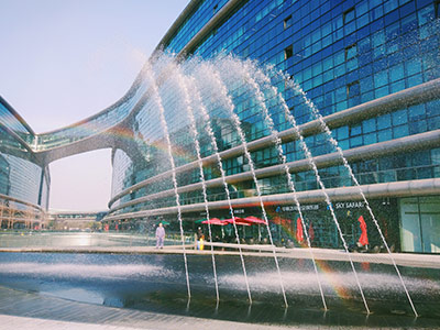 高州居民楼屋面防水案例