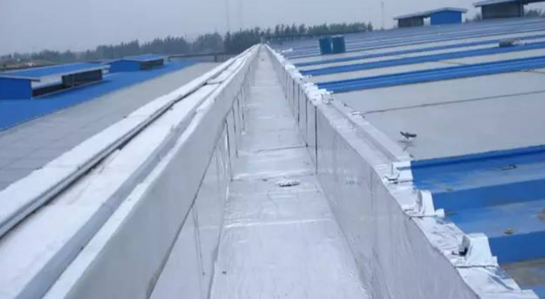 高州办公楼屋面防水案例