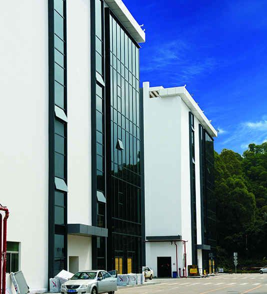 高州写字楼幕墙修缮安装