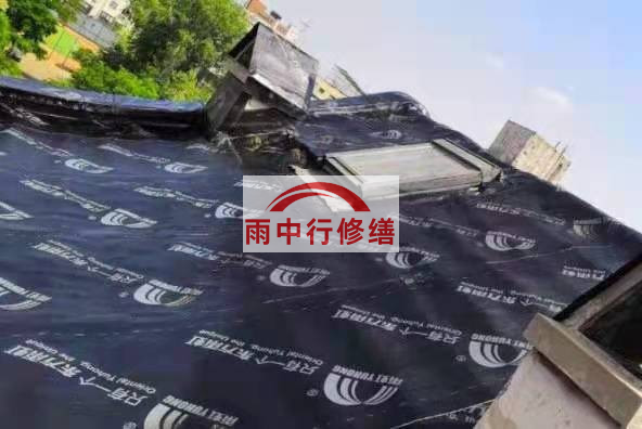 高州屋面防水材料选用常见问题